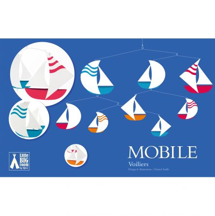Mobile Polypro Voiliers - IkaIpaka Royan