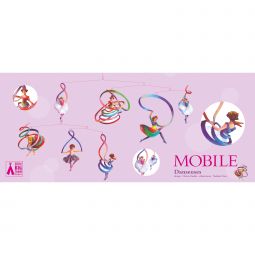 Mobile papier Danseuses - IkaIpaka Royan
