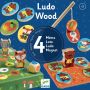 LudoWood 4 Jeux Djeco Ikaipaka jeux & jouets Royan