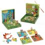 LudoWood 4 Jeux Djeco Ikaipaka jeux & jouets Royan