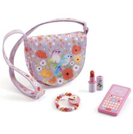 Sac & accessoires Birdie - IkaIpaka Royan