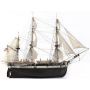 Maquette Bois Bâteau HMS TERROR avec voiles - IkaIpaka Royan