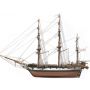 Maquette Bois Bâteau HMS BEAGLE sans voiles - IkaIpaka Royan