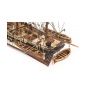 Maquette Bois Bâteau HMS BEAGLE sans voiles - IkaIpaka Royan