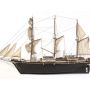 Maquette Bois Bâteau ENDURANCE - IkaIpaka Royan