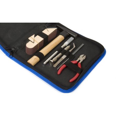 Kit Outillage & Trousse de rangement pour Maquette Bois - IkaIpaka Royan