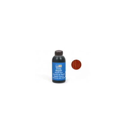 Teinte Sapelli 100 ML pour Maquette Bois - IkaIpaka Royan