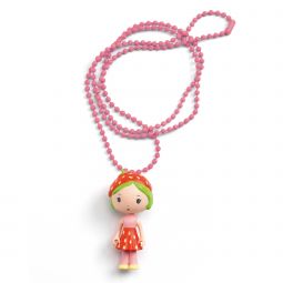 Collier Tinyly Berry - IkaIpaka Royan