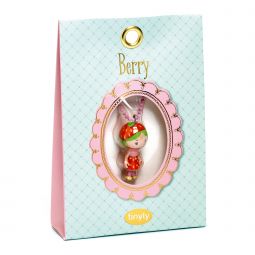 Collier Tinyly Berry - IkaIpaka Royan