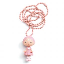 Collier Tinyly Elfe - IkaIpaka Royan
