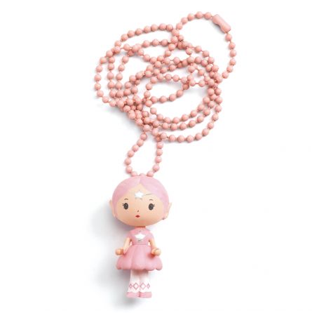 Collier Tinyly Elfe - IkaIpaka Royan