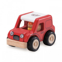 WW-4036 Voiture compacte Wonderworld Ikaipaka jeux & jouets