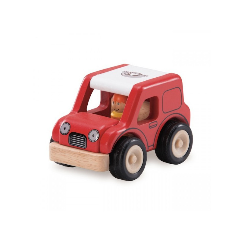 WW-4036 Voiture compacte Wonderworld Ikaipaka jeux & jouets