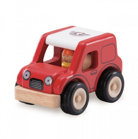 WW-4036 Voiture compacte Wonderworld Ikaipaka jeux & jouets