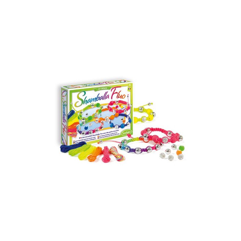 Shamballa Fluo - IkaIpaka Royan
