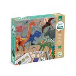 Dino Box Djeco Ikaipaka jeux & jouets Royan