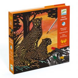 Atelier A contre-jour Djeco Ikaipaka jeux & jouets Royan