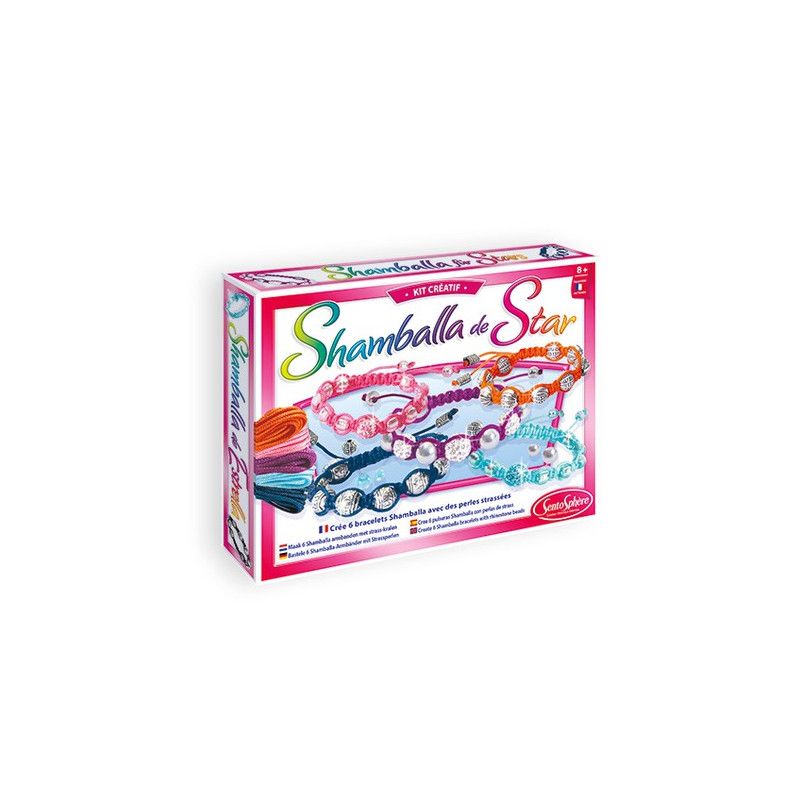 Shamballas de Stars Sentosphere Ikaipaka jeux & jouets Royan
