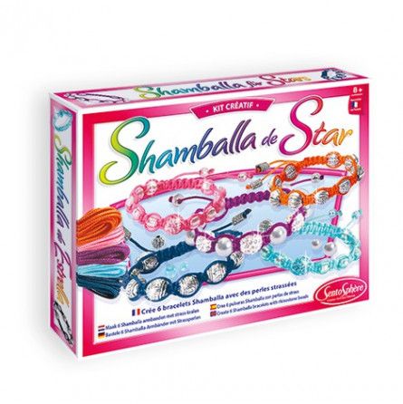 Shamballas de Stars Sentosphere Ikaipaka jeux & jouets Royan