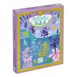 Artistic Patch Fairyland Djeco Ikaipaka jeux & jouets Royan
