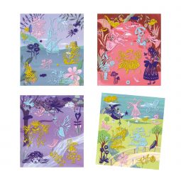 Artistic Patch Fairyland Djeco Ikaipaka jeux & jouets Royan