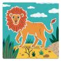 Pochoirs Animaux sauvages - IkaIpaka Royan