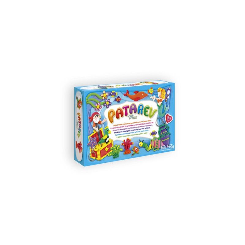Patarev maxi Coffret - IkaIpaka Royan