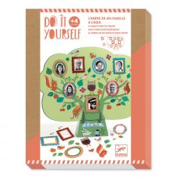 DIY L'arbre de ma famille - IkaIpaka Royan