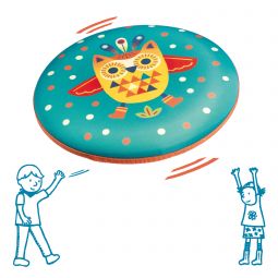 Flying Owl (Frisbee) - IkaIpaka Royan