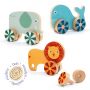 Vis'n'Roll Djeco Ikaipaka jeux & jouets Royan