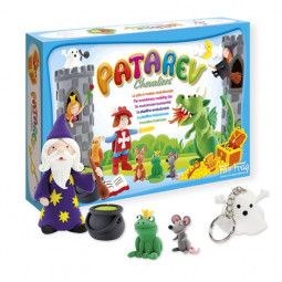 Patarev maxi Coffret Chevalier - IkaIpaka Royan