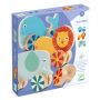 Vis'n'Roll Djeco Ikaipaka jeux & jouets Royan