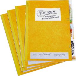 The Key Sabotage à Lucky Lama Land - IkaIpaka Royan