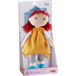 Poupée Freya - IkaIpaka Royan