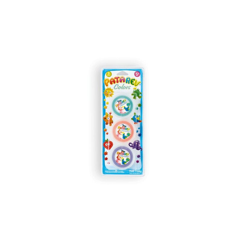 Patarev Accessoires + 1 pot 18 g - IkaIpaka Royan