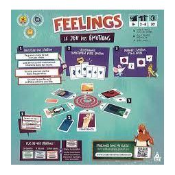 Feelings (nouvelle édition) - IkaIpaka Royan