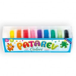 Patarev 10 Pots 18 g - IkaIpaka Royan