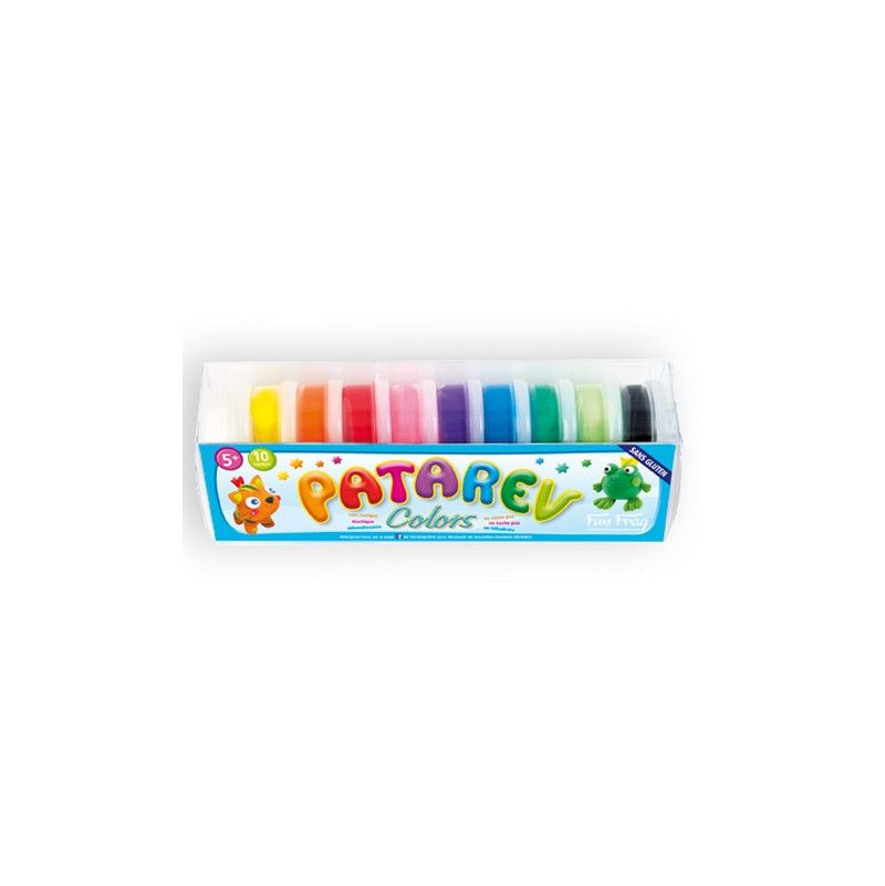 Patarev 10 Pots 18 g - IkaIpaka Royan
