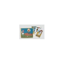 Cartes ladies golf 2*55 bridge - IkaIpaka Royan