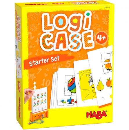LogiCase 4+ Starter - IkaIpaka Royan