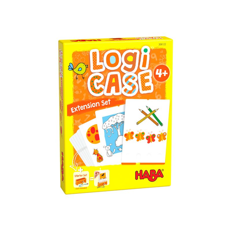 LogiCase 4+ extension - IkaIpaka Royan