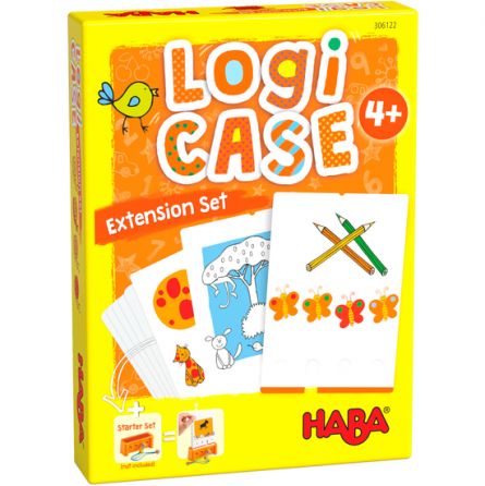 LogiCase 4+ extension - IkaIpaka Royan