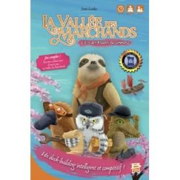 La Vallée des marchands - L'ère des Maîtres du commerce Gigamic