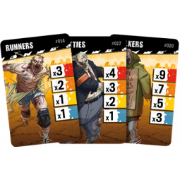 Zombicide (saison 1) 2nd édition Asmodee Ikaipaka jeux & jouets