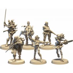 Zombicide (saison 1) 2nd édition Asmodee Ikaipaka jeux & jouets