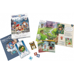 Dream Quest (Tome 1) L'épée des rêveurs - IkaIpaka Royan