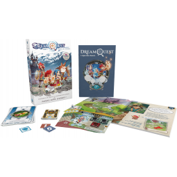 Dream Quest (Tome 1) L'épée des rêveurs - IkaIpaka Royan