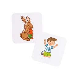 Loto des Petites Phrases - Placote  Ikaipaka jeux & jouets Royan