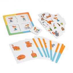 Loto des Petites Phrases - Placote  Ikaipaka jeux & jouets Royan