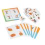 Loto des Petites Phrases - Placote  Ikaipaka jeux & jouets Royan